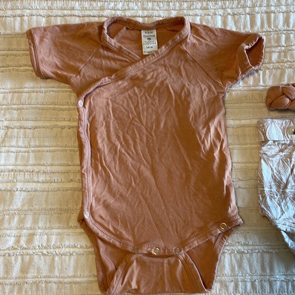 Kate Quinn 3-6 month matching set - Picture 4 of 4